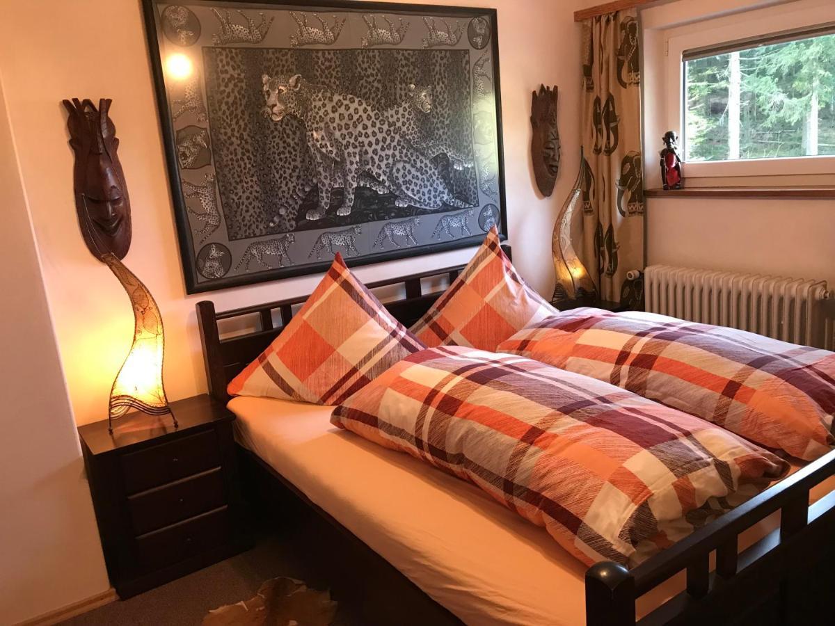 Waldhotel Auerhahn "Hochkopfhaus" Todtnau Εξωτερικό φωτογραφία