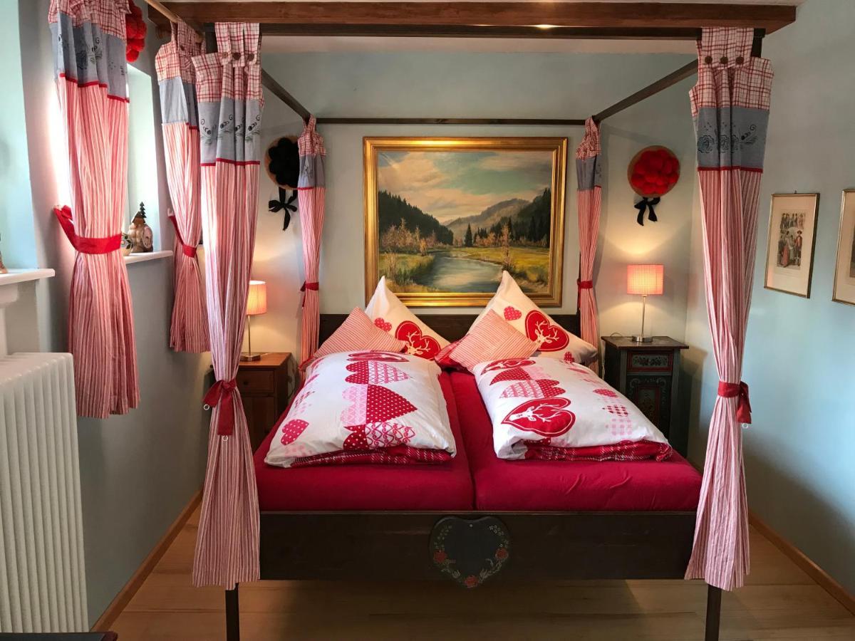 Waldhotel Auerhahn "Hochkopfhaus" Todtnau Εξωτερικό φωτογραφία