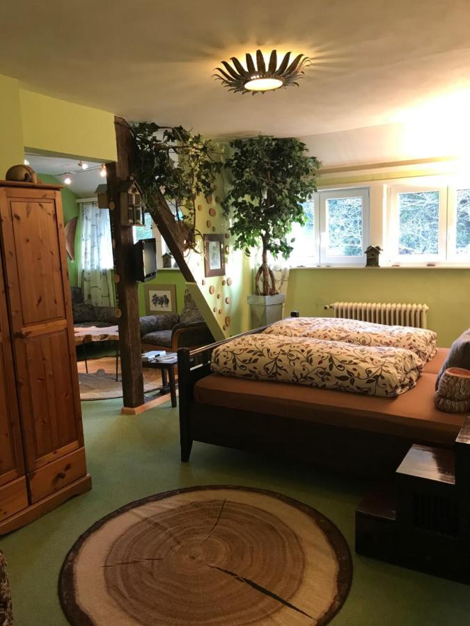 Waldhotel Auerhahn "Hochkopfhaus" Todtnau Εξωτερικό φωτογραφία