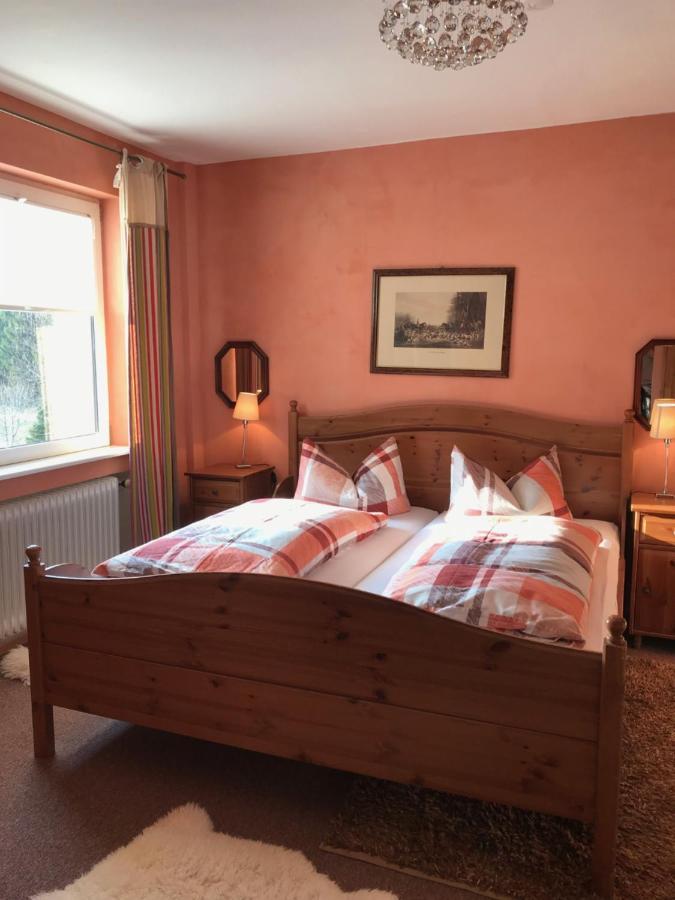 Waldhotel Auerhahn "Hochkopfhaus" Todtnau Εξωτερικό φωτογραφία